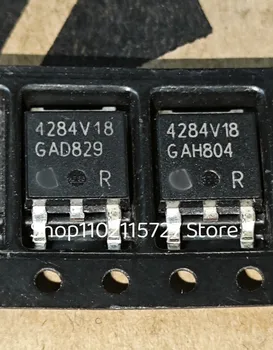 10шт Полевой транзистор 4284V18 TLE4284V18 SMT