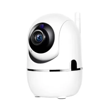 1620P Беспроводная IP-камера Wifi 360 CCTV Камера Мини-Камера видеонаблюдения для домашних животных с Wi-Fi радионяней Ycc365 1080P Умный Дом