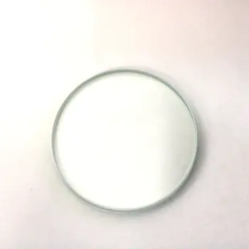 5 шт. Общий диаметр 58 мм Круглый толщиной 4 мм 3,3 Боросиликатная прозрачная защитная оконная стеклянная пластина