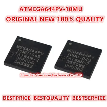 (5 штук) Оригинальные новые электронные компоненты 100% качества ATMEGA644PV-10MU, интегральные схемы, чип