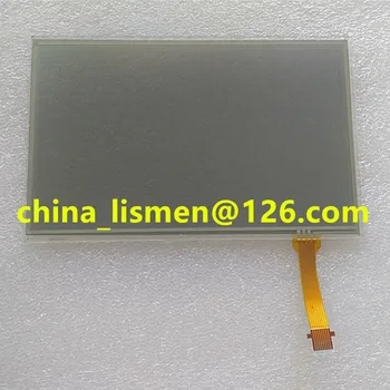7 дюймов 8 контактов Черный стеклянный сенсорный экран панель Дигитайзер Объектив панель для LTA070B2C0F LCD