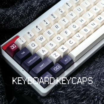 GMK Mobius Domikey Keycaps XDA Profile Keycaps для Механической клавиатуры Cherry Mx 223 Клавиши Персонализируют Индивидуальные ABS Keycap