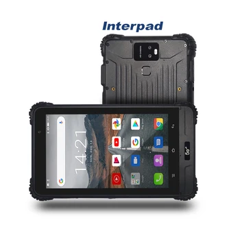 Interwatch R7 8,0 дюймов 8 ГБ + 136 Г Android 10,0 двойной WiFi IP68 защитный водонепроницаемый бензиновый глобальный 5 Г прочный планшет 8 дюймов