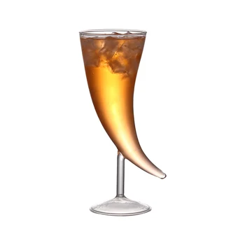 Moon Wine Glass Креативное стекло Молекулярный Копченый Бокал Для Вина Персонализированная Чашка Бокал для Коктейлей