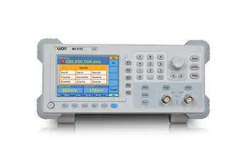 Owon AG4151 Single150MHZ 400MSa/S 14 бит DDS Генератор сигналов произвольной формы Функциональный генератор