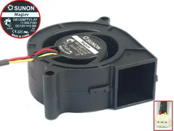 SUNON GB1206PTV1-AY 11.S02.F.GN Серверный вентилятор охлаждения постоянного тока 12 В 0.16A 60x60x25 мм 3-проводный