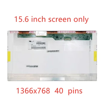 Бесплатная доставка 15,6-Дюймовый ЖК-экран ноутбука С Матрицей Для Asus X53B K55V K55VD A53S K53S K53SM K53T X55VD X54H Дисплей