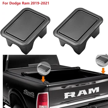 Для Dodge Ram 2019-2021 Автомобильные аксессуары, крышка кола, задняя перекладина кровати, задняя коробка, Карманные защитные чехлы, совместимые