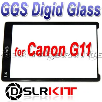 Защитное стекло для ЖК-экрана GGS для CANON PowerShot G11