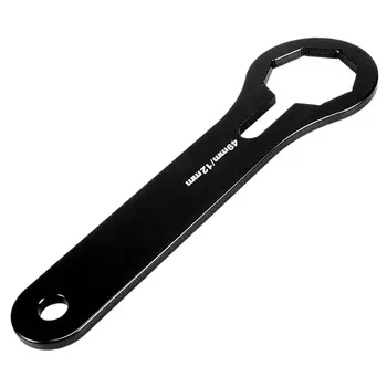 Ключ для крышки вилки мотоцикла, ключ для крышки передней вилки, 49 мм 12 мм, легкий