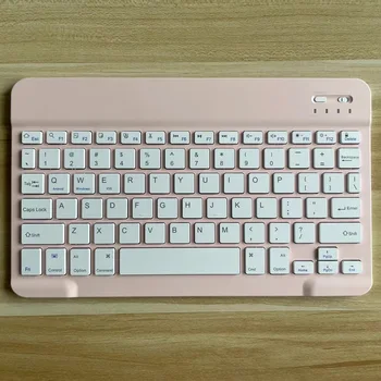 Мини 10 дюйм(ов) Bluetooth Клавиатура и мышь Немой мышь и клавиатура для ipad Ноутбук Планшетный пк аксессуары для ноутбуков