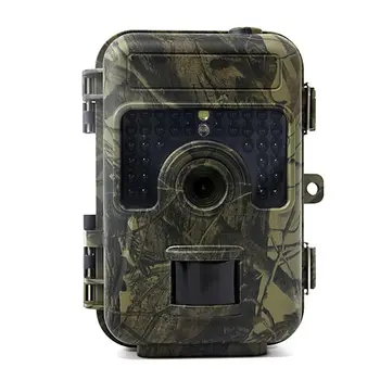 Наружная охотничья камера 16MP Trail Camera Ночного видения, лесная водонепроницаемая камера дикой природы, камера-фотоловушка, Охотничья камера