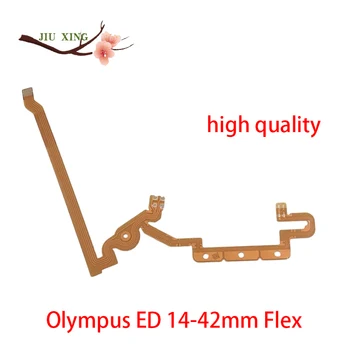 Новый Гибкий кабель диафрагмы объектива/гибкий кабель фокусировки для Olympus ED 14-42 мм 14-42 мм Ремонтная деталь
