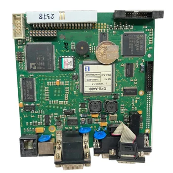 Плата измерительного контроллера 040-0405D CPU-V4 LS CPU-A400 DMF-P
