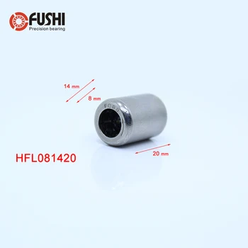 Подшипник HFL081420 8*14*20 Игольчатый подшипник FCB-8 с игольчатым подшипником диаметром 5 мм