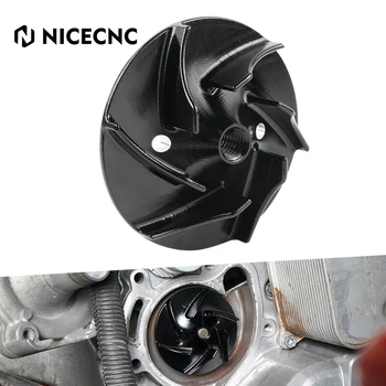 Рабочее колесо Водяного насоса NiceCNC для Can-Am Maverick X3 Max R 4x4 XDS XMR XRC XRS Turbo DPS 420822750 UTV Алюминиевые Аксессуары