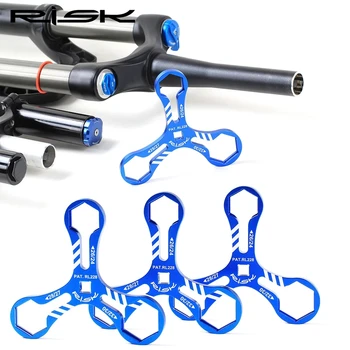 РИСКОВАННЫЙ Велосипедный Вилочный Плечевой Ключ Инструмент для ремонта Велосипеда Suntour XCR/XCT/XCM/RST 8/12 T 24/26/27/28/30/32 мм Инструмент для удаления передней вилки