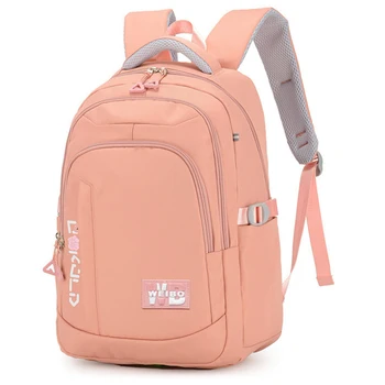 Рюкзаки для студентов, детские школьные сумки для девочек-подростков, Ранец для начальной школы, водонепроницаемый школьный рюкзак, школьный ранец Mochila