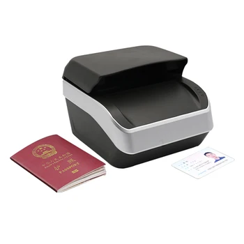 Сканер паспорта APR1100, сканирование документов на въезд-выезд, Регистрация посетителей в отеле, турагентстве, считыватель удостоверений личности