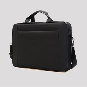 Сумки для переноски, Защитный чехол для ноутбука, Ударопрочный Портфель для ноутбука, 15,6 дюймов, сумка на плечо, Сумочка