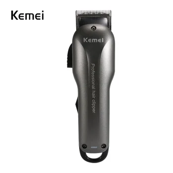 Электрическая машинка для стрижки волос Kemei-2603, Профессиональный Триммер для мужчин, Электрическая машинка для стрижки волос, Инструменты для укладки волос для парикмахера