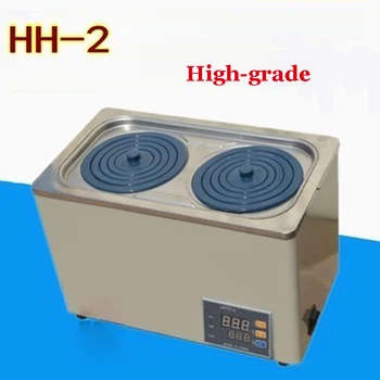 1 шт. высококачественный HH-2 с двойным цифровым дисплеем электрическая термостатическая водяная ванна Студийный объем 6,8 Л AC 50 Гц 220 В