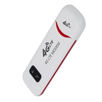 4G LTE Маршрутизатор Мобильный широкополосный модем 150 Мбит/с, sim-карта, USB WiFi Адаптер, Беспроводная сетевая карта