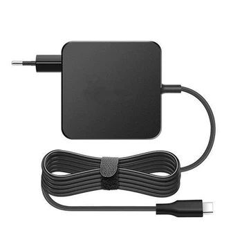 65 Вт USB C Gan зарядное устройство настенное зарядное устройство адаптер питания USB C настенное зарядное устройство для MacBook, Steam Deck, iPhone 13, Samsung S22, iPad Pro