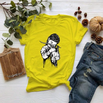 MUMOU/ Новая футболка для девочек и Овец, Женская Уличная Одежда, Забавная Футболка в стиле Хипстер-Хоп, Женский топ, Крутая футболка в стиле Ретро, Красивый Тренажерный Зал
