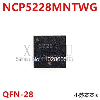 NCP5228MNTWG NCP5228 5228 QFN-28