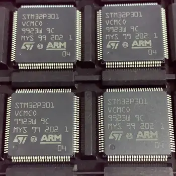 STM32P301VCMC 5 шт./лот STM32P301VCMCO 32P301VCMC STM32P301 Новый Оригинальный Спотовый универсальный заказ