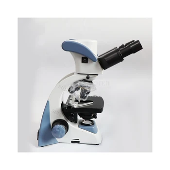 SY-B125 Сертифицированный CE лабораторный биологический микроскоп