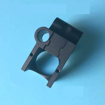 UM2 + 3D-принтер V6 с j-образной головкой с одним креплением для экструдера Ultmaker2 + цельнометаллическая печатающая головка с горячим концом для гладкого вала 6 мм
