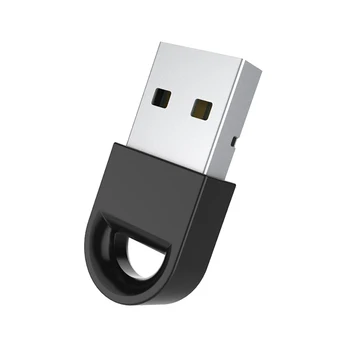USB Bluetooth-совместимый Адаптер для Компьютера, Портативных ПК, Динамик, Беспроводная Мышь, клавиатура, Музыкальный Аудио Приемник-передатчик BT5.1