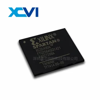 XC3S400A-4FTG256I BGA-256 Новый оригинальный аутентичный чип IC