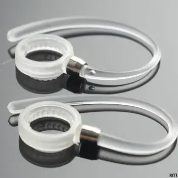 Высококачественные Прозрачные Противоскользящие Очки Прозрачный Ушной Крючок Ушная Петля Earloop Для Bluetooth-гарнитуры H17 HX550 Хорошая гибкость