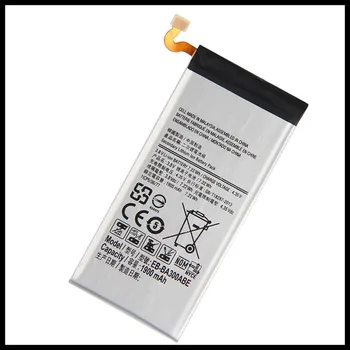 Высококачественный Аккумулятор bateria A3 EB-BA300ABE для Samsung A3 A300 A3000 A3-2015 A3009 A300X A300H A300F аккумулятор