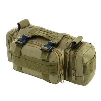 Высококачественный Открытый Военный Тактический Рюкзак, Поясная Сумка, Походная Сумка для Кемпинга, 3P Нагрудная Сумка