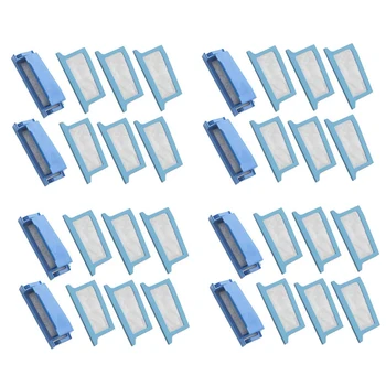 Наборы фильтров для респираторов для Dreamstation включают 8 многоразовых фильтров и 24 одноразовых фильтра сверхтонкой очистки