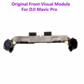 Оригинальный передний визуальный модуль для DJI Mavic Pro Сенсорные компоненты Функция устранения препятствий для зрения Ремонтная деталь (протестирована)