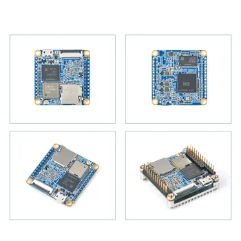 Плата разработки NanoPi NEO Air + комплект CAM500B Cam 16G 512 МБ + 8 ГБ EMMC WiFi + BT для запуска UbuntuCore IOT, США