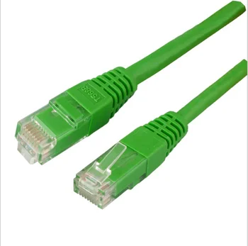 Сетевой кабель R2581 ix домашняя сверхтонкая высокоскоростная сеть cat6 gigabit 5G широкополосная компьютерная маршрутизация соединительная перемычка