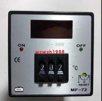 термостат, регулятор температуры, подлинная цифровая температура SKGMF72, подлинная полка безопасности MF-72, напряжение 220 В