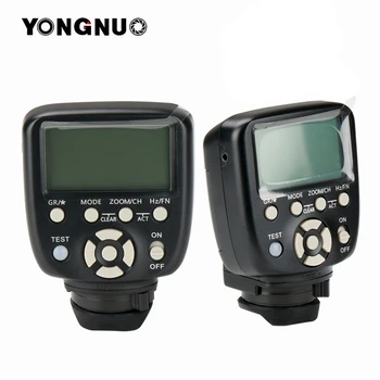 Трассировщик триггера вспышки YONGNUO YN560-TX II для yongnuo YN560III YN560IV speedlite для цифровой зеркальной фотокамеры Canon Nikon