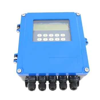 Ультразвуковой расходомер TDS-100F5-M2, настенный расходомер