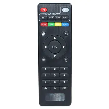 Универсальная телеприставка T95M T95N MXQ MXQ-PRO HD TV box с дистанционным управлением Для большинства пультов дистанционного управления Smart TV
